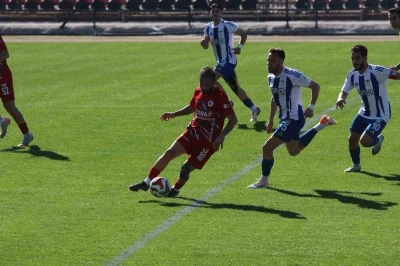 Fethiye&rsquo;de Gols&uuml;z Beraberlik: 0-0
