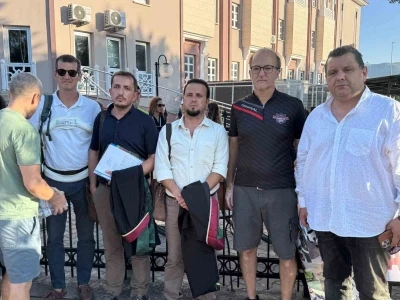 Fethiye’de iki bisikletlinin hayatını kaybettiği kazanın duruşmasına devam edildi
