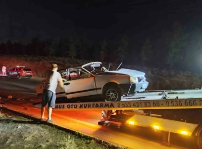 Fethiye’de trafik kazasında ağır yaralanan 17 yaşındaki genç hayatını kaybetti
