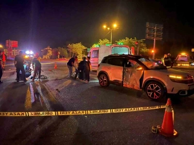 Fethiye’deki trafik kazasında 21 yaşındaki genç hayatını kaybetti
