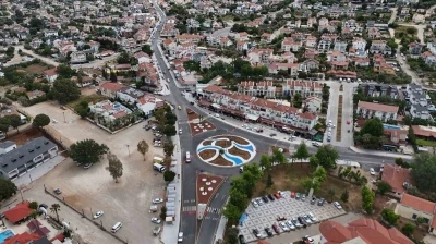 Fethiye &Ouml;l&uuml;deniz-Kayak&ouml;y yolları yenilendi
