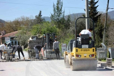 Fethiye-&Ouml;l&uuml;deniz yolunda sona gelindi
