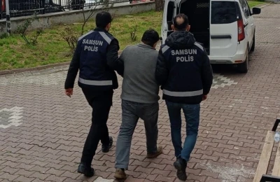 FET&Ouml;&rsquo;den 8 yıl 9 ay hapis cezası bulunan şahıs yakalandı
