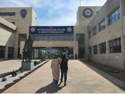 FETÖ’den aranan sözde büyük bölge talebe mesulü yakalandı
