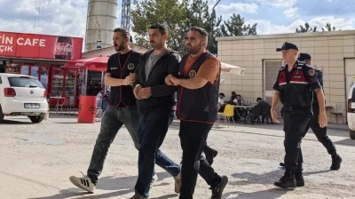 FETÖ firarisi yakalandı
