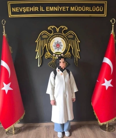 FET&Ouml; h&uuml;k&uuml;ml&uuml;s&uuml; Nevşehir&rsquo;de yakalandı
