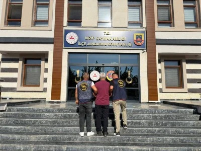 FET&Ouml; H&uuml;k&uuml;ml&uuml;s&uuml;ne Gaziantep'te JASAT Operasyonu