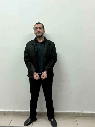 FET&Ouml;&rsquo;n&uuml;n kritik ismi İstanbul&rsquo;da yakalandı
