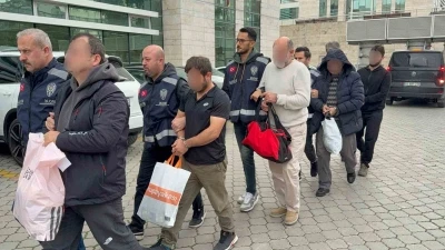 FETÖ’nün yeni yapılanmasına yönelik operasyonda gözaltına alınan 1 kişiye ev hapsi
