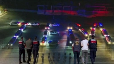 FETÖ operasyonları: 49 şüpheli yakalandı