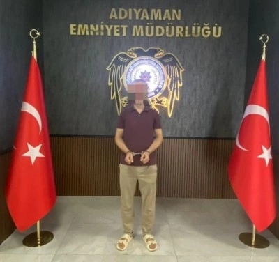 FETÖ/ PDY operasyonunda 1 şahıs tutuklandı