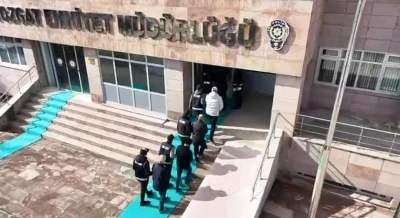 FET&Ouml; ş&uuml;phelisi 6 kişi yakalandı
