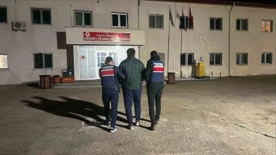 FETÖ üyesi 1 şahıs jandarma tarafından yakalandı
