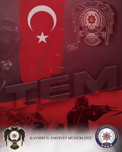 FET&Ouml; &uuml;yesi yakalandı
