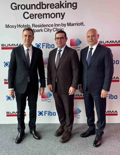Fiba Commercial Properties&rsquo;ten Moldova&rsquo;ya stratejik yatırım
