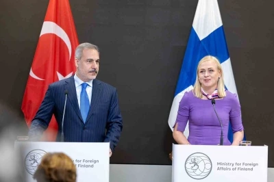 Fidan: &quot;Gazze’de ateşkesin bütün zorluklara rağmen devam etmesini bekliyoruz&quot;
