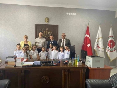 Fidandan fidana, nesilden nesile zincirleme fidan bağışı
