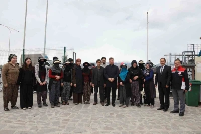 Fide &uuml;retiminde zirve Erzincan&rsquo;ın
