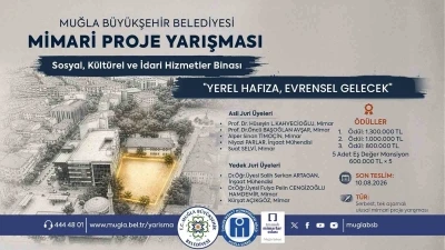 Fikirler Muğla i&ccedil;in yarışacak
