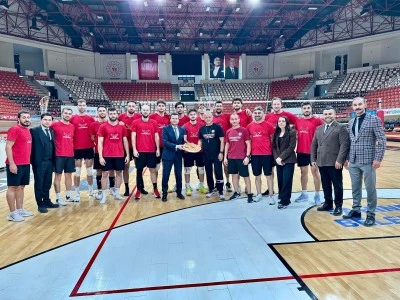 Filenin Şahinleri Sezona Başkent’te Başlıyor