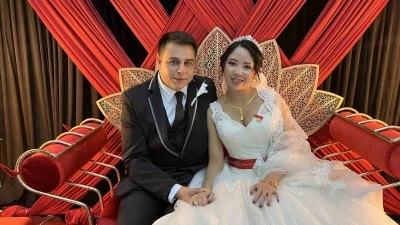 Filipinler&rsquo;den T&uuml;rkiye&rsquo;ye mesafe tanımayan aşk
