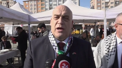 Filistin Büyükelçisi Nasri Abu Jaish: &quot;Dünya önünde ateşkes yapıldı, ama İsrail katliamı durdurmadı&quot;
