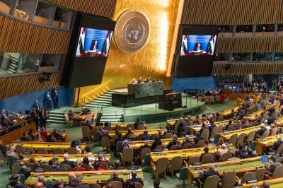 Filistin Devlet Başkanı Abbas: &quot;Hamas’ın Gazze yönetiminde hiçbir rolü olmayacak&quot;
