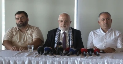 Filistin’e Özgürlük: Gazze Ablukasını Kırma Platformu’ndan küresel dayanışma çağrısı
