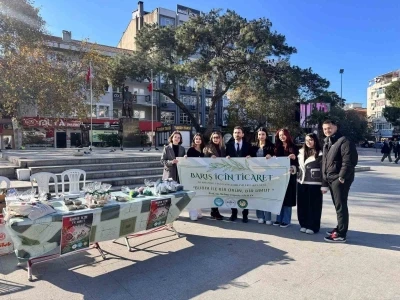 Filistinli &Ccedil;ocukların Eğitimine Anlamlı Destek
