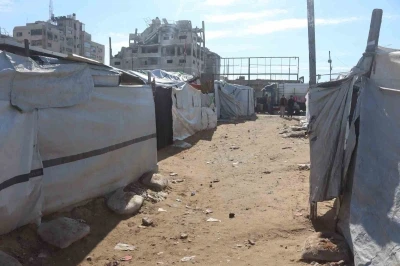 Filistinliler, İsrail&rsquo;in Gazze Ulusal Y&ouml;netim Komitesi&rsquo;nin &ccedil;alışmalarını baltalamasından endişeli
