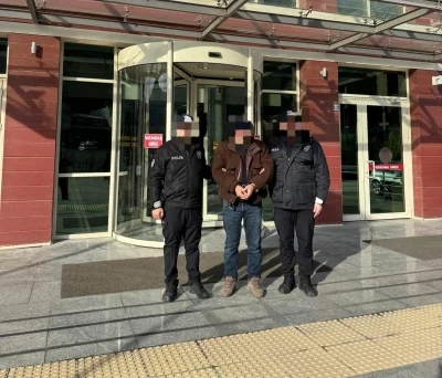 Firari FET&Ouml; h&uuml;k&uuml;ml&uuml;s&uuml; yakalandı
