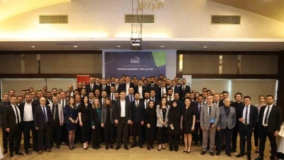 Fırat EDAŞ başarılı il&ccedil;e performanslarını &ouml;d&uuml;llendirdi
