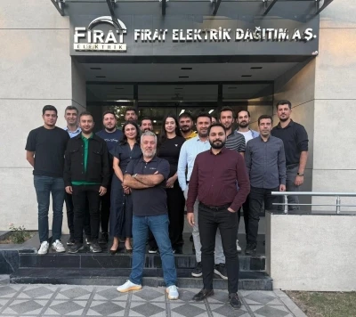 Fırat EDAŞ’tan personele eğitim
