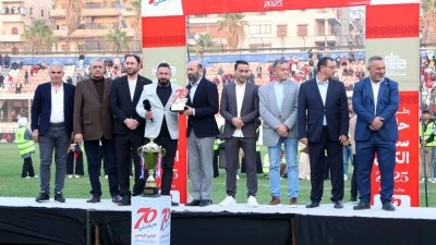 Fırat Haber Ajansı'na Sporda Medya Üstünlüğü Ödülü