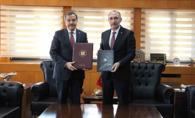 Fırat ile Turgut &Ouml;zal &Uuml;niversitesi  arasında protokol
