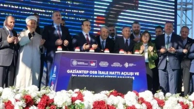 Fırat'ın suyu, OSB'ye can oldu