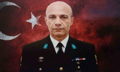Fırat Kalkanı Harekatı b&ouml;lgesinden acı haber: Astsubay Kenan Şahin şehit oldu
