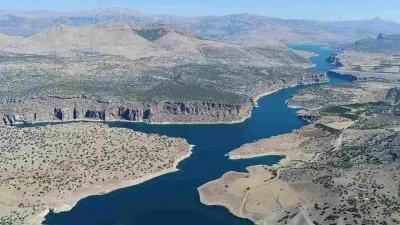 Fırat Nehri Suyu Gaziantep OSB'ye Geliyor!