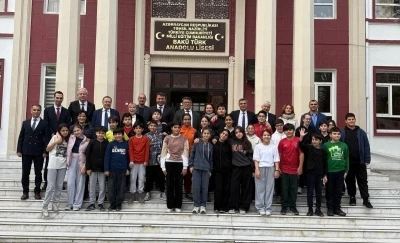 Fırat Üniversitesi Bakü’de tanıtıldı
