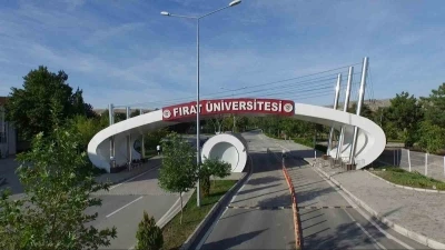 Fırat Üniversitesi bilim alanında dünyanın en iyi üniversiteleri arasında yer aldı
