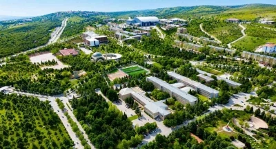 Fırat &Uuml;niversitesi d&uuml;nyada ilk 10&rsquo;da
