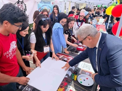 Fırat &Uuml;niversitesi&rsquo;nde "Bilim ve &Ouml;ğrenci Festivali" başladı
