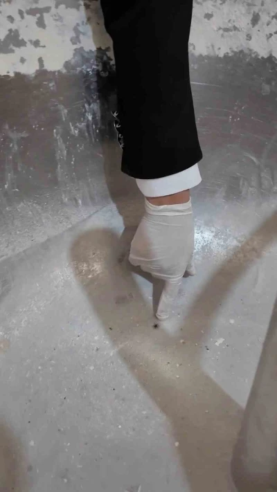 Fırında ortaya &ccedil;ıkan g&ouml;r&uuml;nt&uuml;lere tepki g&ouml;steren zabıta m&uuml;d&uuml;r&uuml;: "Fareyi ge&ccedil;tim, yılan &ccedil;ıkacak diye korkuyorum"
