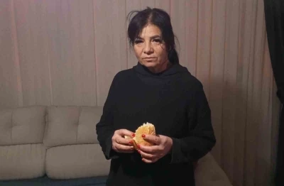 Fırından alınan ekmeğin i&ccedil;inden vida &ccedil;ıktı
