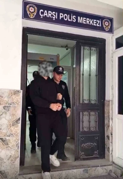 Fırından para çalan iki şüpheli tutuklandı
