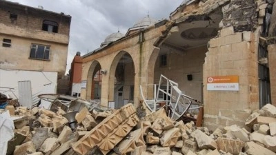 Fırtınanın ağır hasar verdiği iki ilimizde eğitime ara