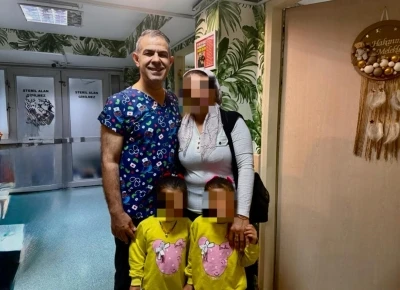 Fitoterapi ve eksozom tedavileri 8 yıllık çiftin ikiz çocuk sahibi olmasını sağladı
