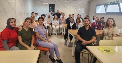 Fizyoterapistler unutulmadı
