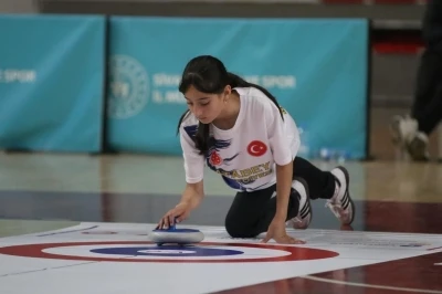 Floor Curling T&uuml;rkiye Şampiyonası sona erdi
