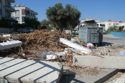 Foça Belediye Başkanı Fıçı: &quot;Bir kez daha tekrarlamak istiyorum, çevre atıklarını toplamayacağım&quot;
